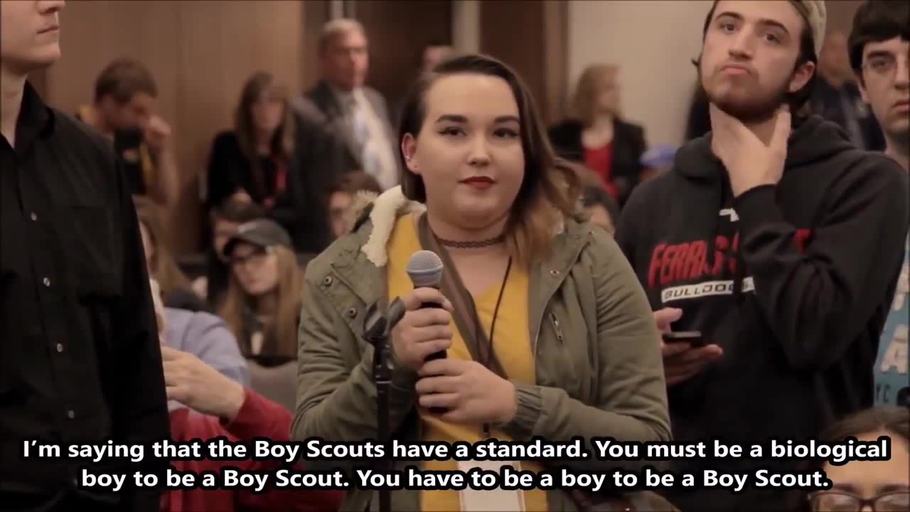 Ben Shapiro Thug Life - Boy Scouts - Coub - The Biggest Video Meme Platform