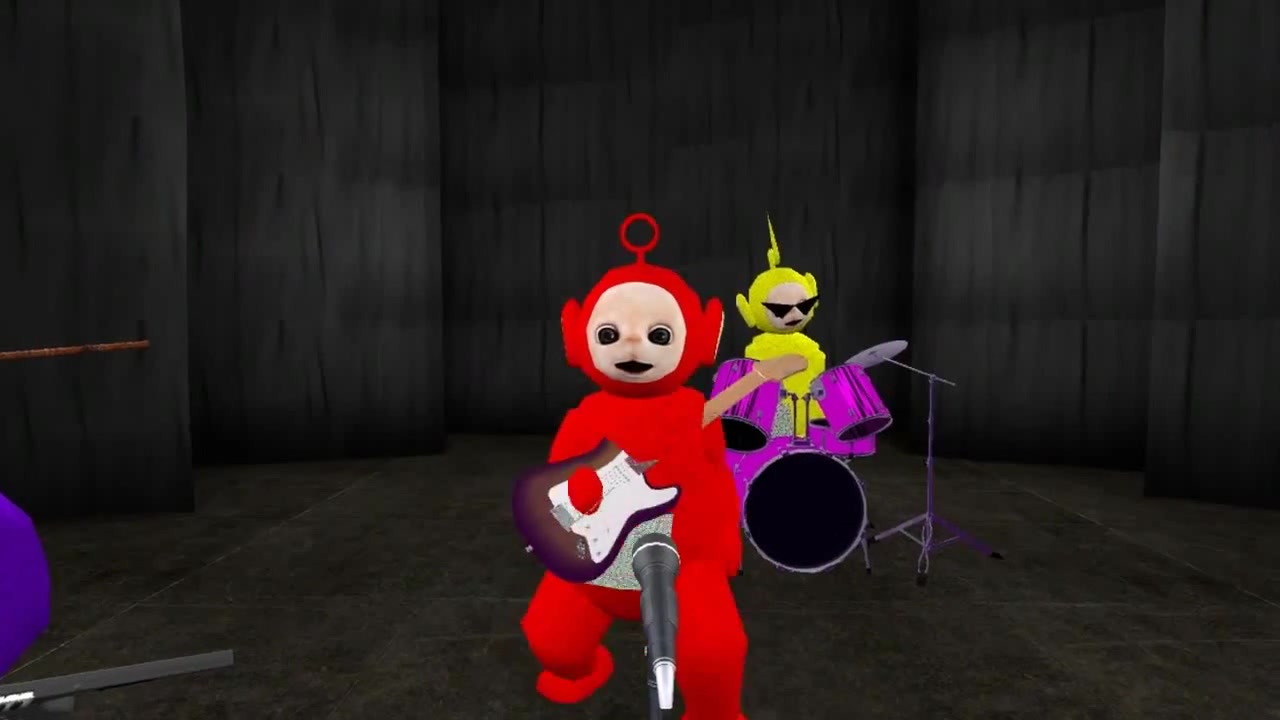 DerpTV Mushroom Kingdom's Got Talent Coub The Biggest Video Meme