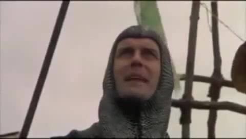 Monty Python and the Holy Grail -God Be Praised - Coub - The Biggest ...