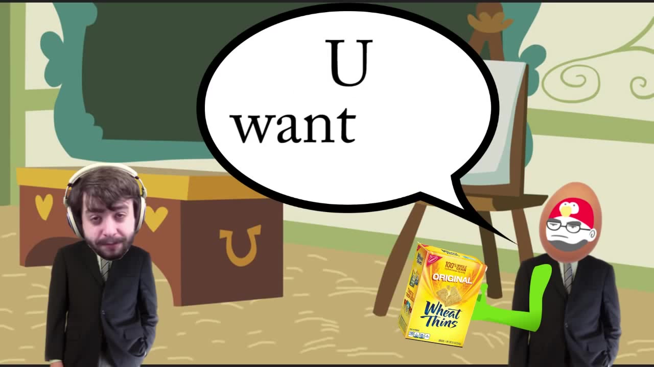 Northernlion Animated Episode 1 Wheat Thins Coub The Biggest Video Meme Platform