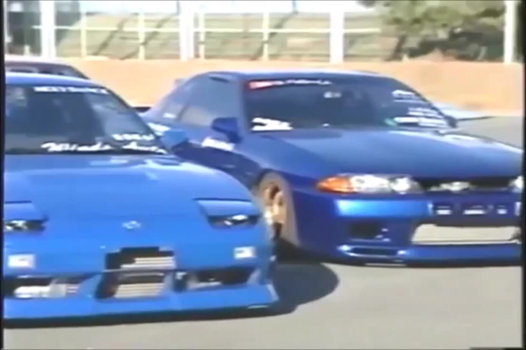 Japan Drift 90s