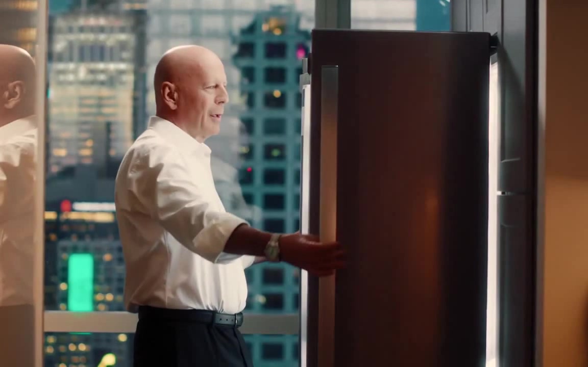Hell energy commercial 2020 Bruce Willis Coub The Biggest Video