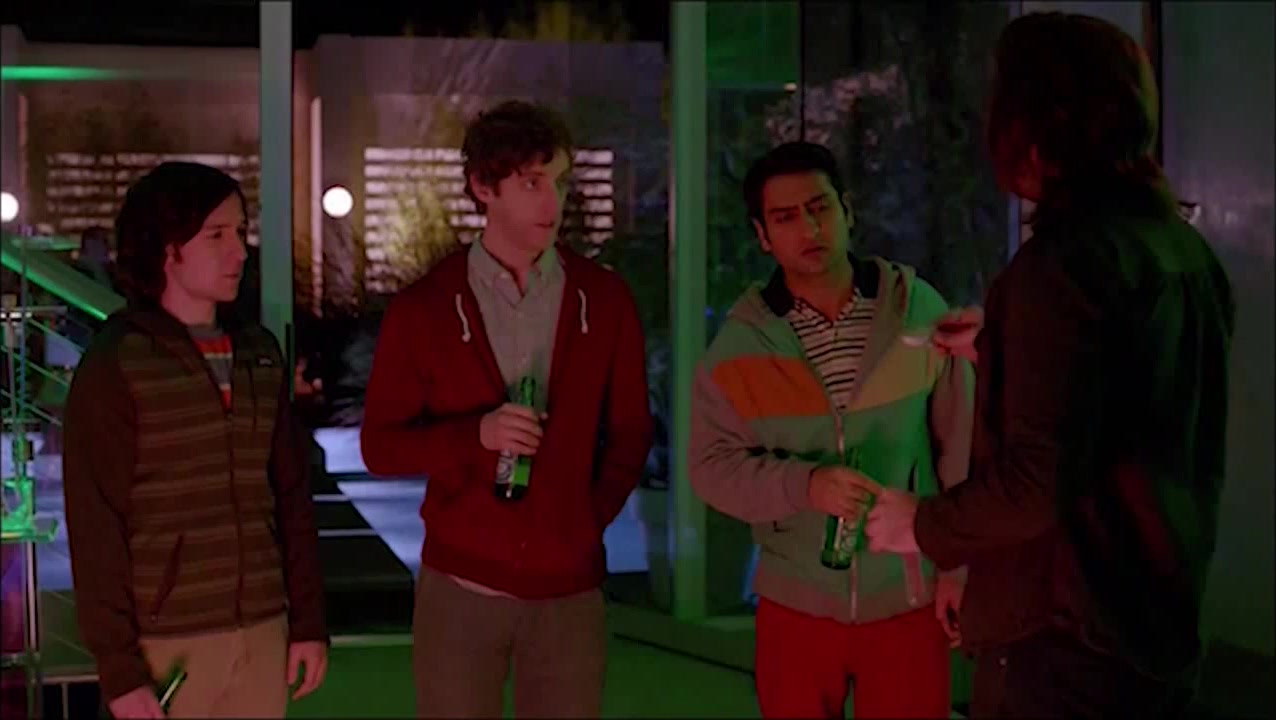 КРЕМНИЕВАЯ ДОЛИНА 1 СЕЗОН 1 СЕРИЯ - ЛУЧШИЕ МОМЕНТЫ | SILICON VALLEY ...