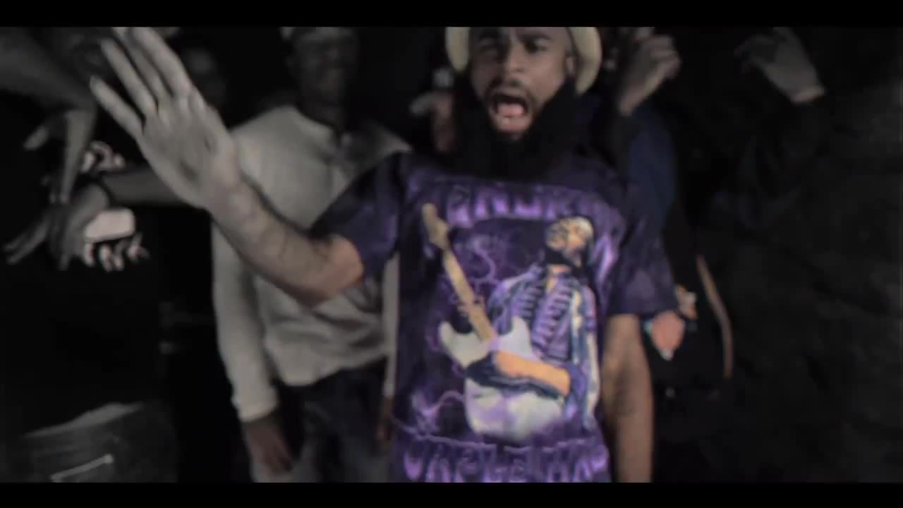 ASAP Mob Bath Salt (feat. Flatbush ZOMBiES) (prod. P On The Boards