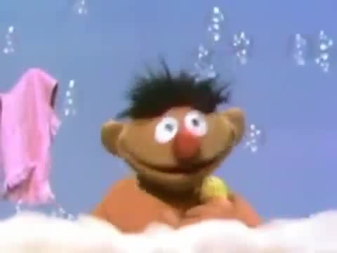 Sesame Street Rubber Ducky Song - Coub - The Biggest Video Meme Platform