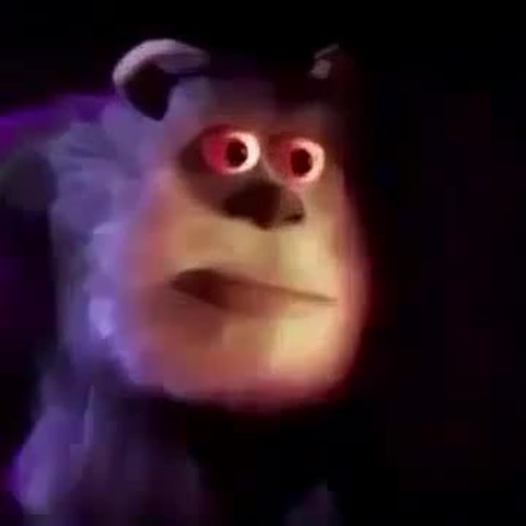 МММ Салли Корпорация монстров мем - Coub - The Biggest Video Meme Platform