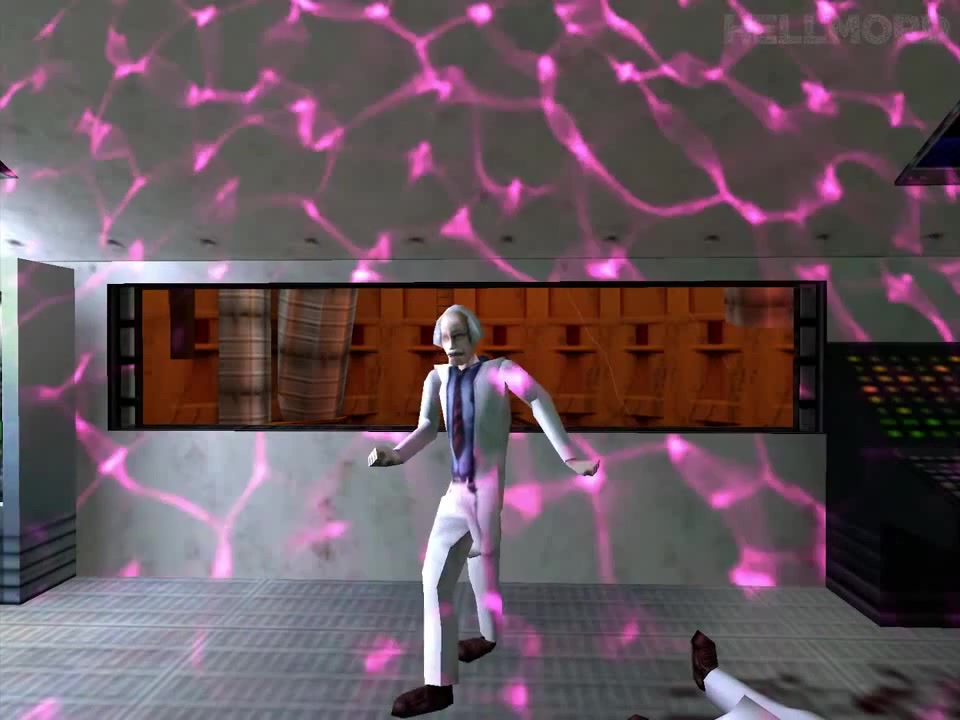Dancing Scientist Half life Credits theme Coub The Biggest Video