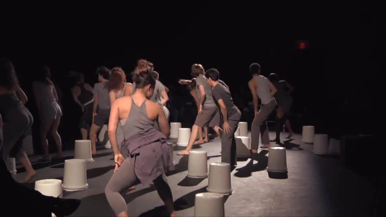 TEDxUF Neta Dance Company Buckets 02 Coub The Biggest Video