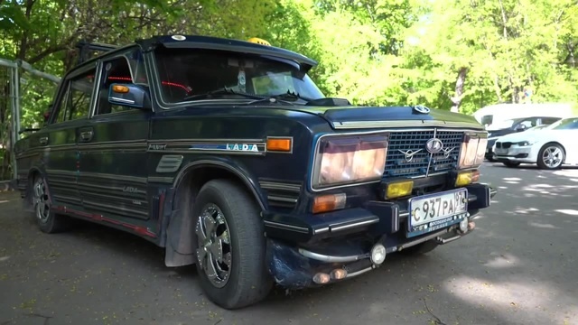 Самый колхозный ВАЗ 2106 - Coub - The Biggest Video Meme Platform