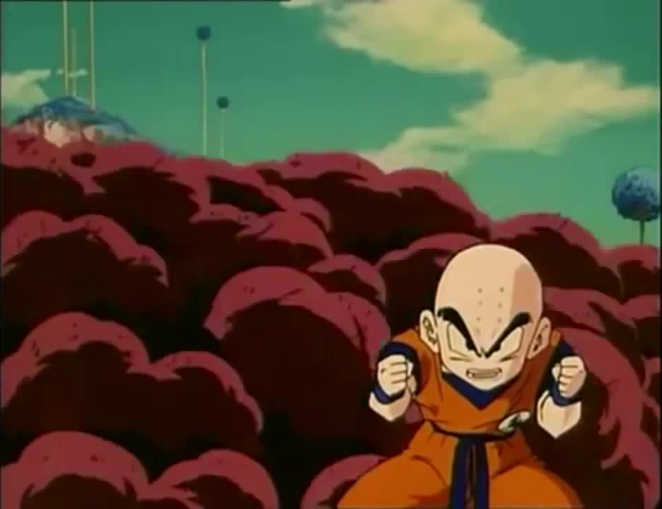 Dragonball Z Best Parts Of The Big Green Dub Improved Coub The Biggest Video Meme Platform 2453