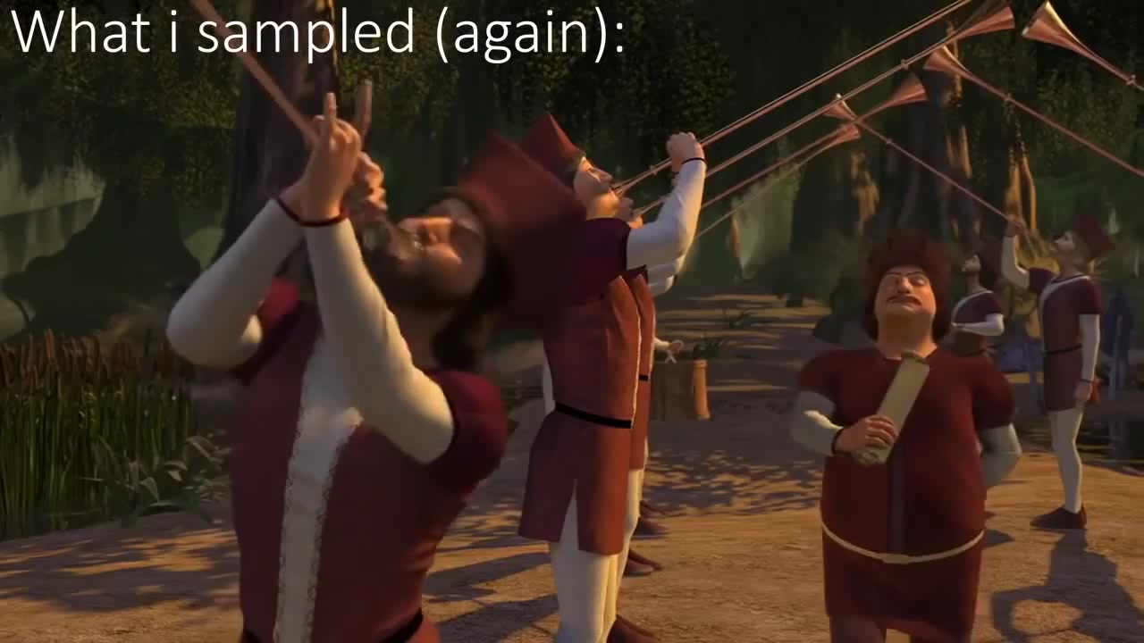 Shrek 2 Trumpet Scene (MeoplleX VIP Remix) Coub The Biggest Video