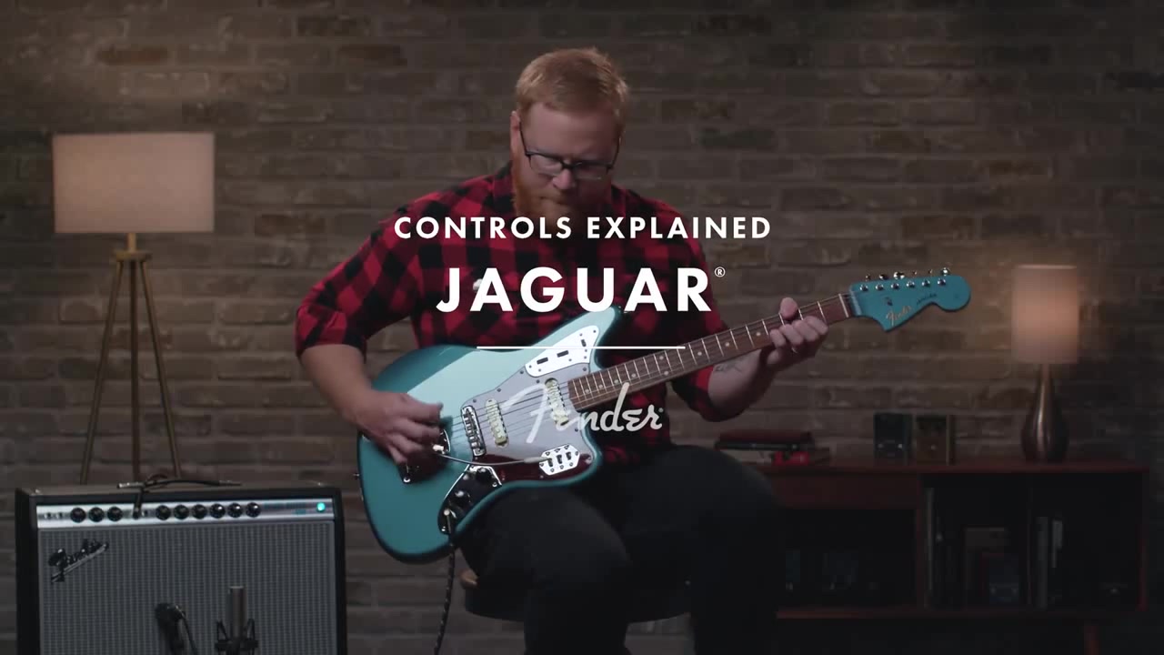 Controls Explained Fender Jaguar Fender Coub The Biggest Video