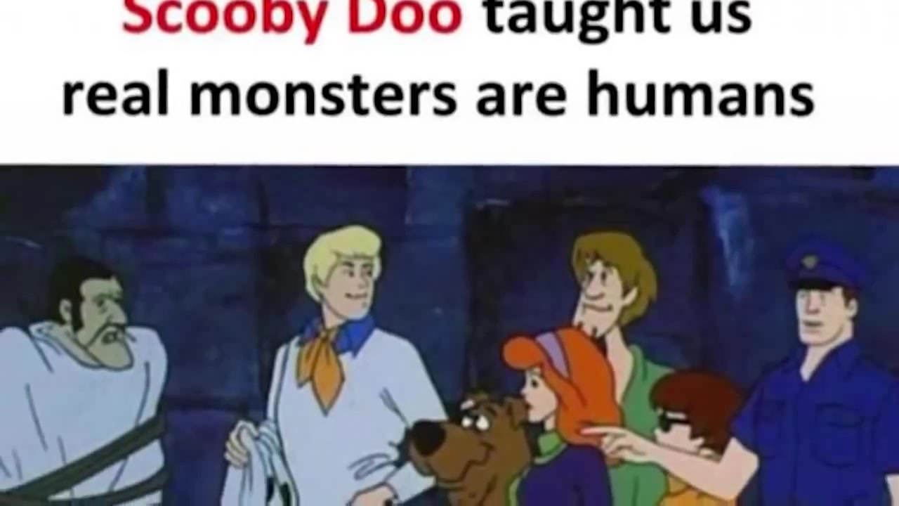Scooby Doo Teach Us Coub The Biggest Video Meme Platform 2576