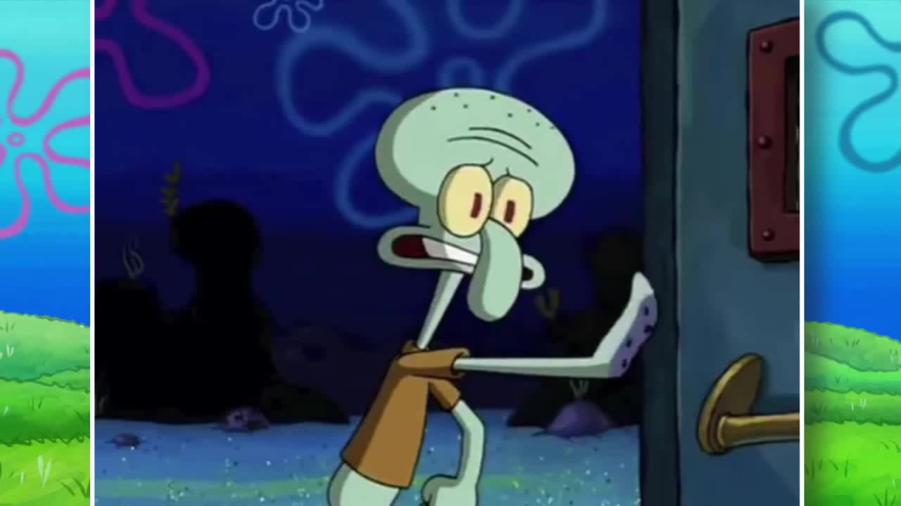 Squidward's Dream was crushed - Coub - The Biggest Video Meme Platform
