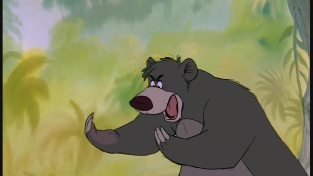 Baloo tries to teach Coper to Growl - Coub - The Biggest Video Meme ...