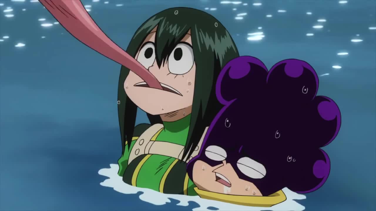 Boku no Hero Academia Funny Moments [English Dubbed] - Coub - The Biggest  Video Meme Platform