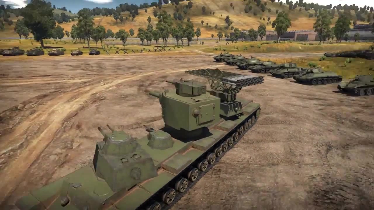 premium, kv-6 soviet tank, kv-6 super heavy tank, kv-6 tank, war thunder .....