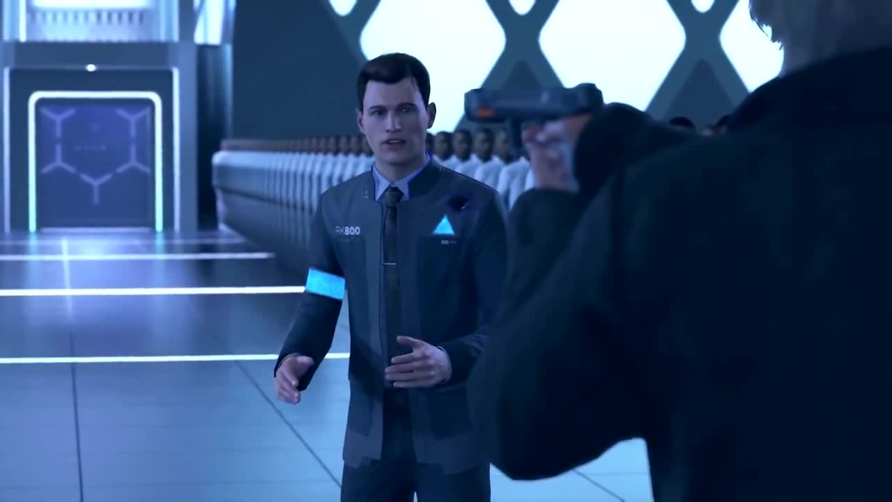 Хенк и Коннор ️| Detroit: Become Human - Coub - The Biggest Video Meme ...