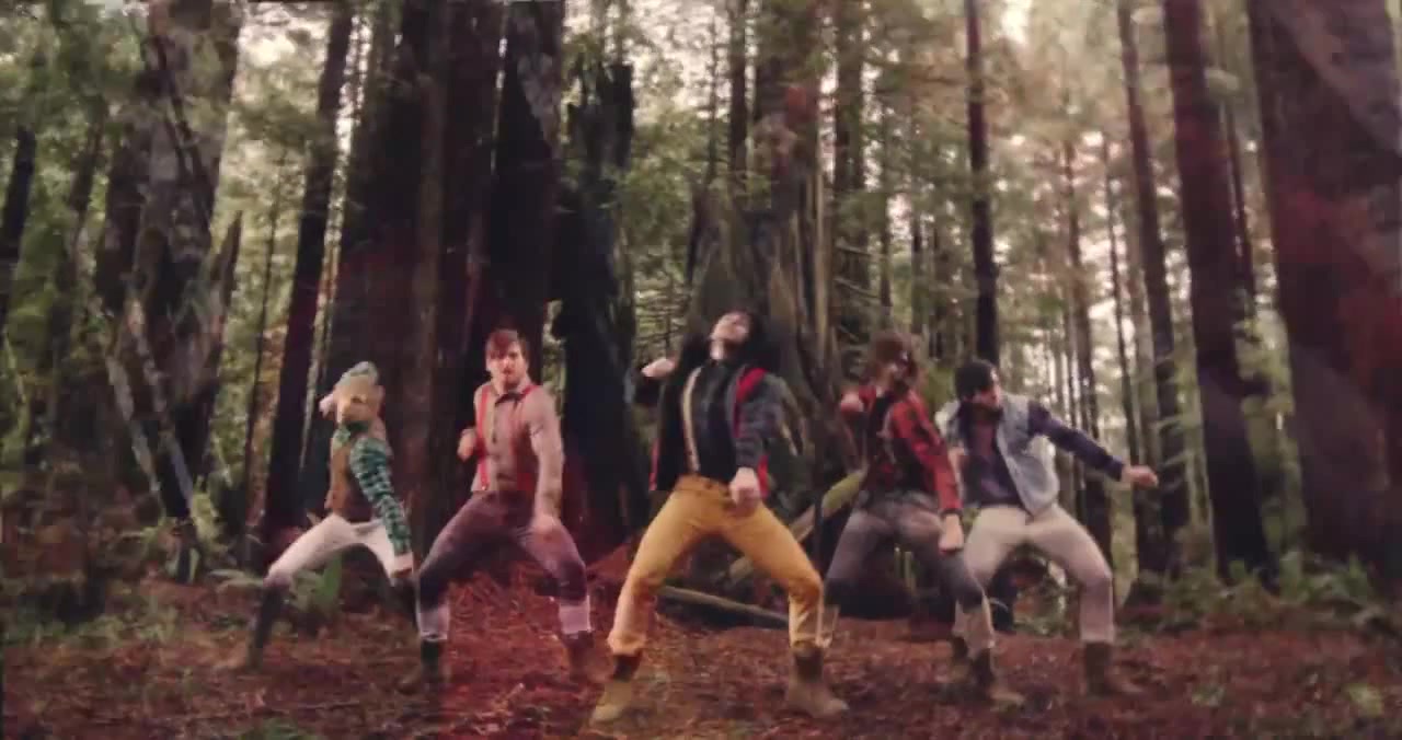 Family Force 5 Chainsaw Official Music Video (Feat. Tedashii) Coub