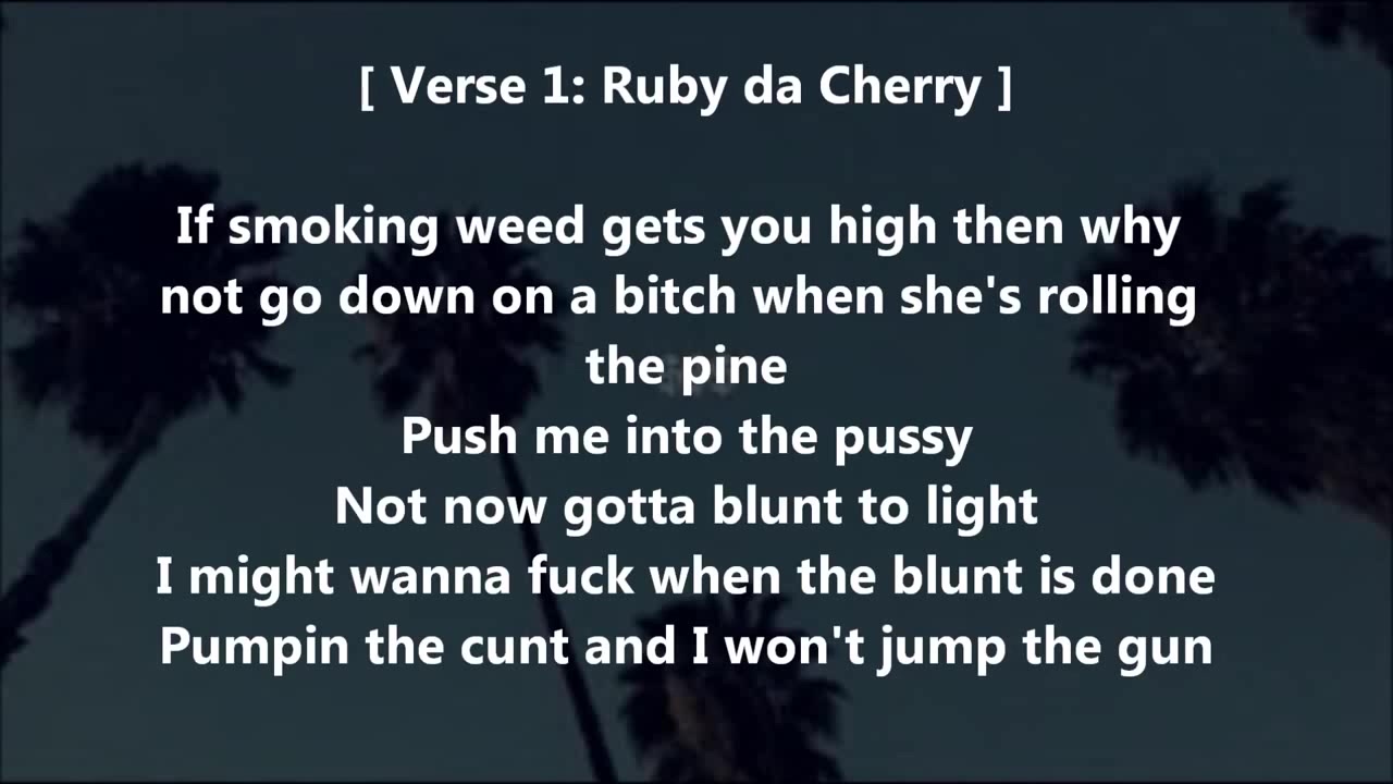 MUDDY BLUNTS UICIDEBOY x POUYA LYRICS Coub The Biggest Video