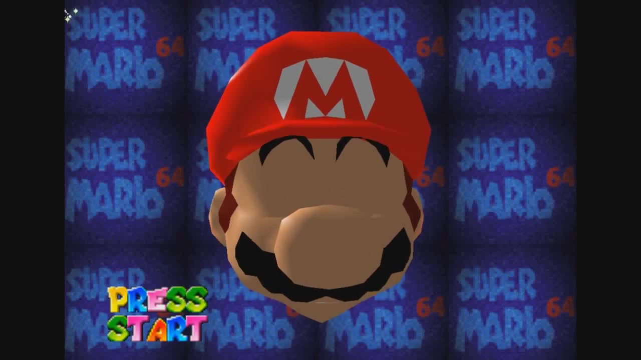 [Vinesauce] Joel Super Wheelchair Mario 64 Coub The Biggest Video Meme Platform