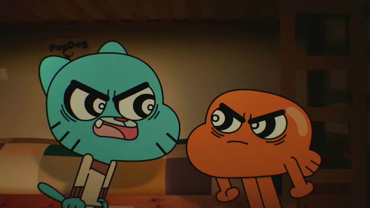 Gumball | Fluid french - Coub - The Biggest Video Meme Platform