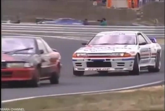 Nissan Skyline R32 GTR Group A - PURE FOOTAGE - Coub - The Biggest ...