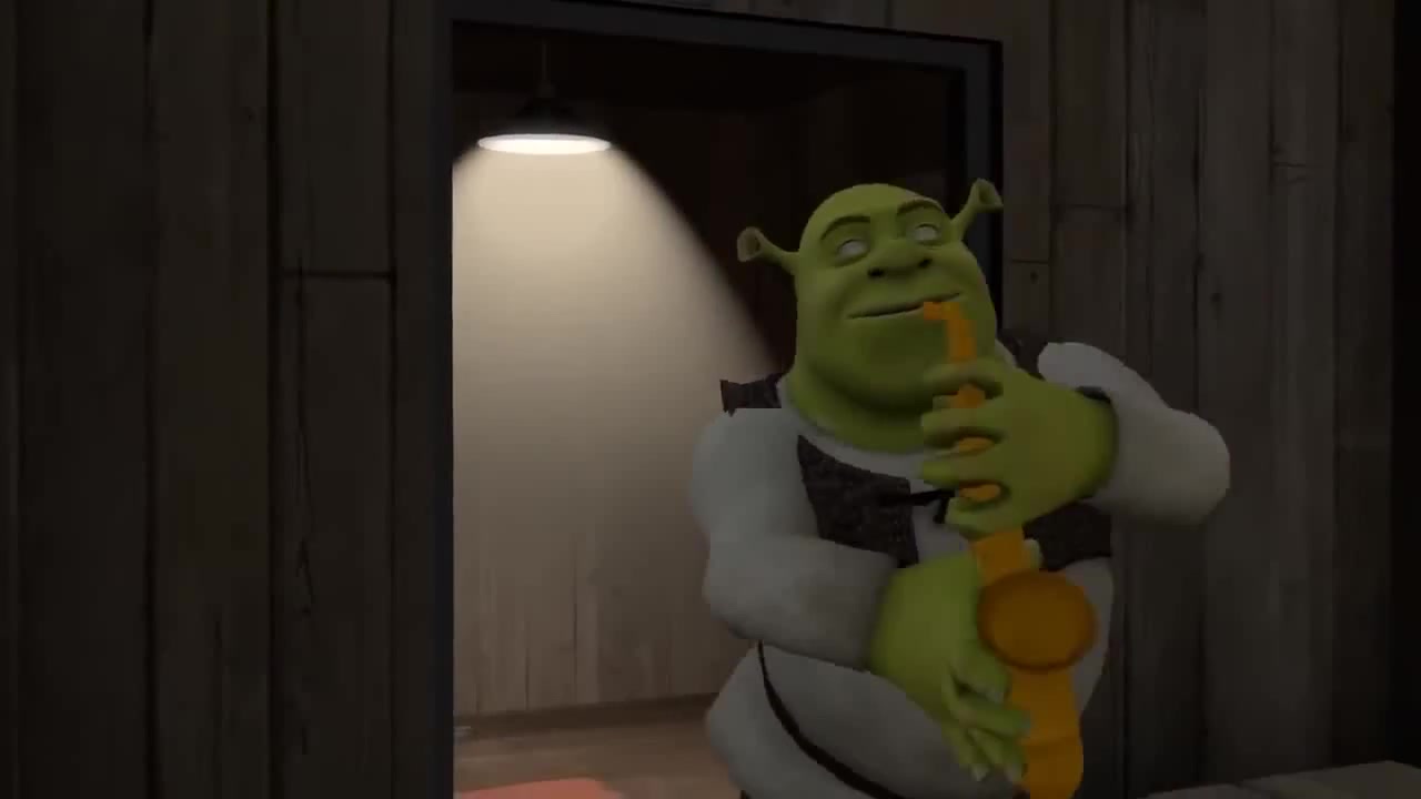 Sfm Shrekophone Coub The Biggest Video Meme Platform