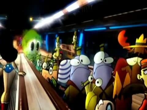 Cartoon Network City: Juniper Lee (Part 5 of 6) - Coub - The Biggest Video  Meme Platform