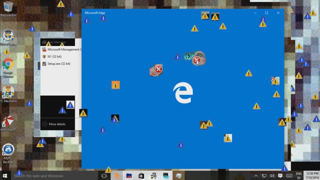 [Vinesauce] Joel Windows 10 Destruction Coub The Biggest Video