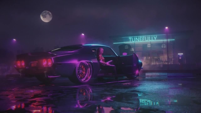 Kavinsky - Nightcall - Coub - The Biggest Video Meme Platform