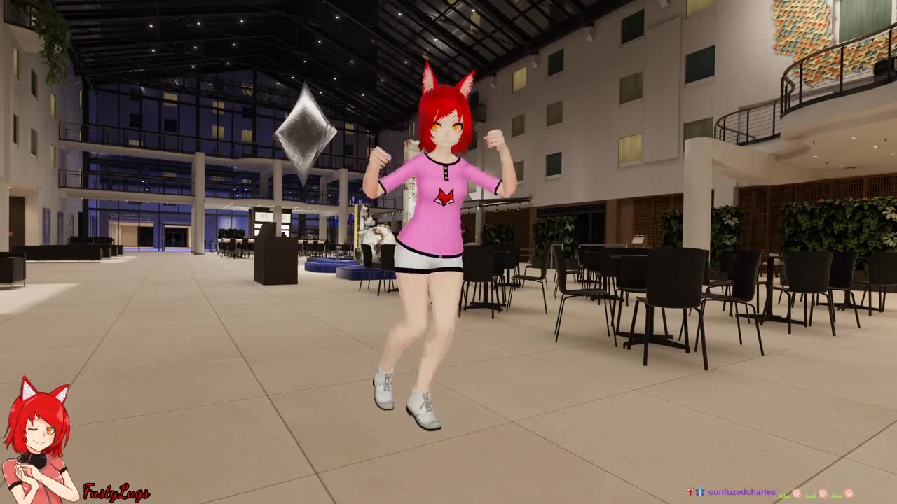Where I Ll Be Waiting Vrchat Fustylugsvr Coub The Biggest Video