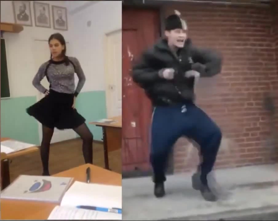 Чики брики в ДАМКИ - Coub - The Biggest Video Meme Platform