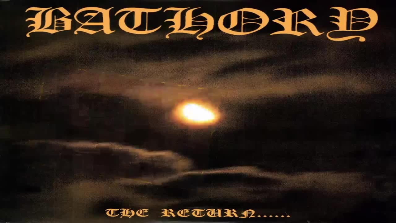 Bathory - Born For Burning (Lyric Video) - Coub - The Biggest Video ...