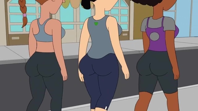 American Dad Butts Coub The Biggest Video Meme Platform