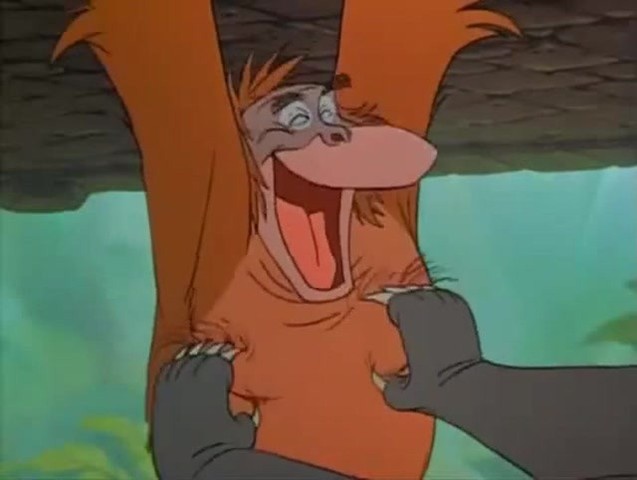 King Louie Tickling disney Coub The Biggest Video Meme Platform King Louie Tickling disney Coub The Biggest Video Meme Platform