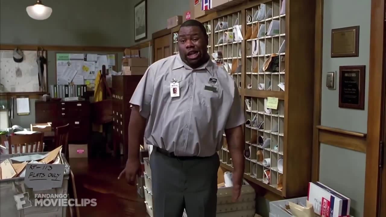 Men in Black II Post Office Aliens Scene (3/10) Movieclips Coub