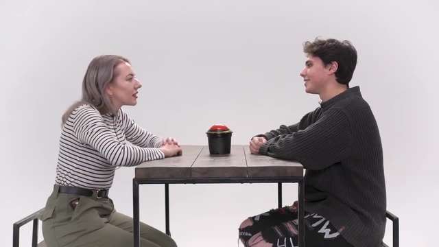 Быстрые свидания 10 парней и 10 девушек | Шоу Кнопка - Coub - The ...