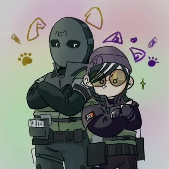 Good night - Vigil and Dokkaebi side by side - Toxic Coffee - Aesop ...