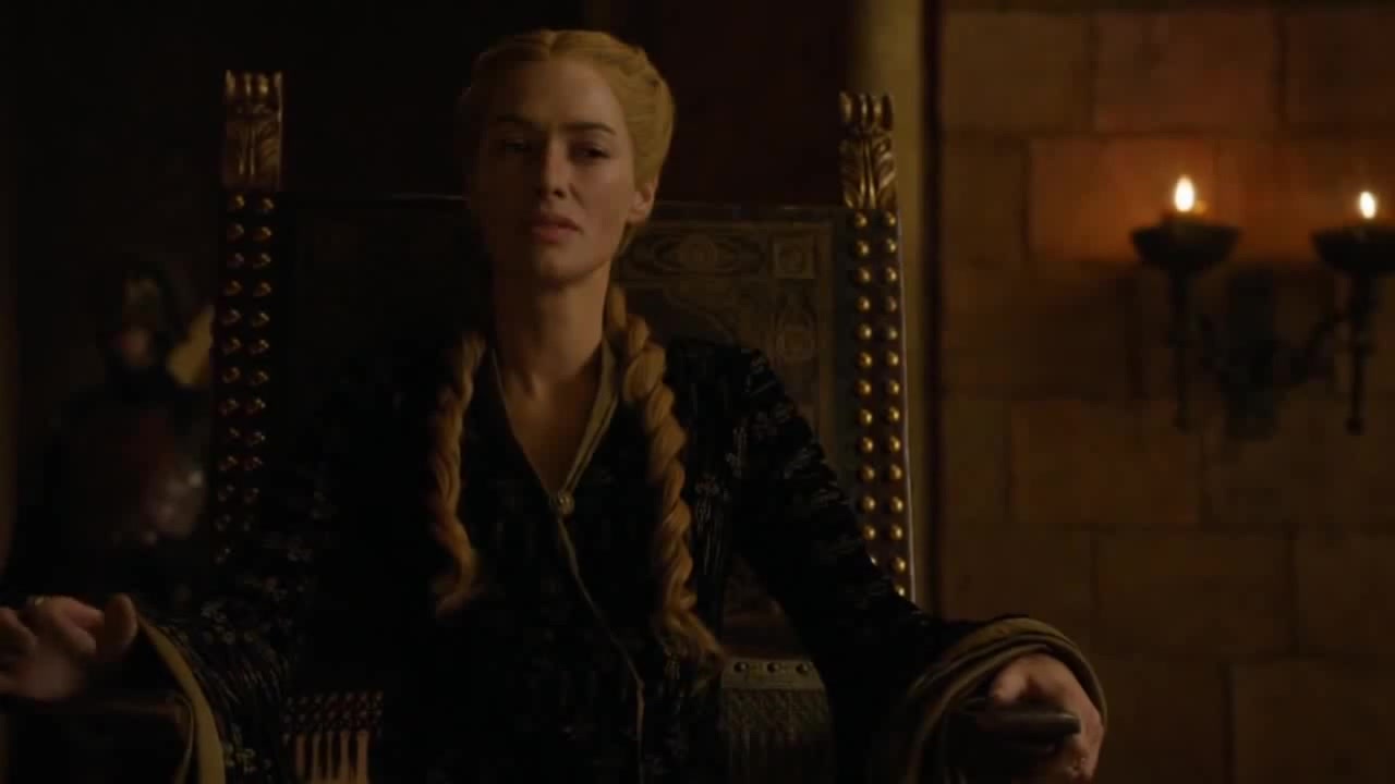 Cersei Lannister - Coub - The Biggest Video Meme Platform