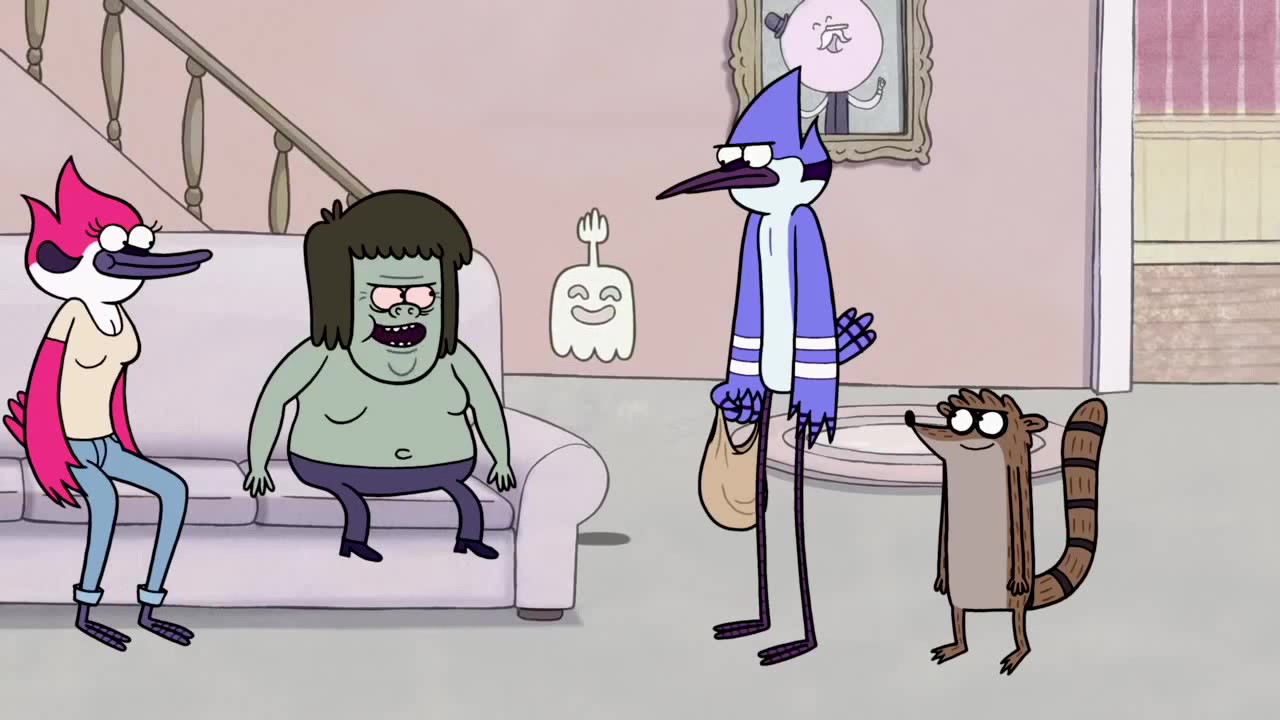 Regular Show Do Me A Solid Part 02 Coub The Biggest Video Meme Platform Regular show do me a solid part 02 coub the biggest video meme platform