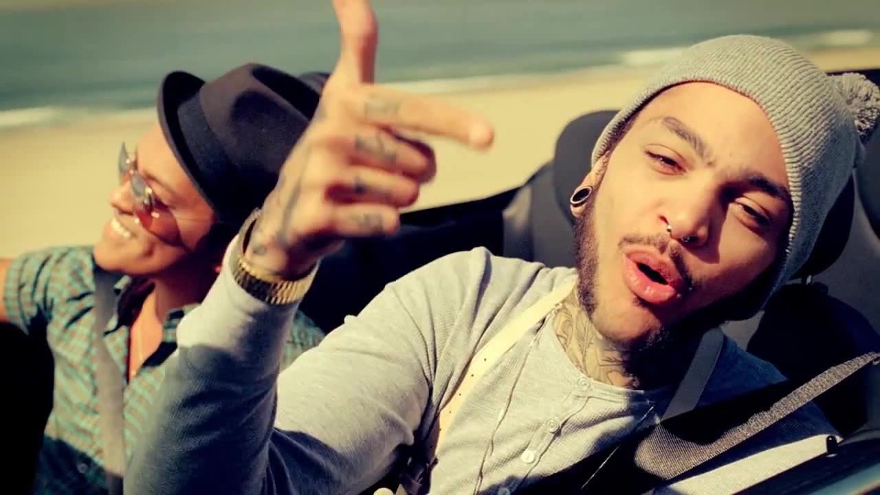 Travie McCoy: Billionaire Ft. Bruno Mars [OFFICIAL VIDEO] - Coub - The ...