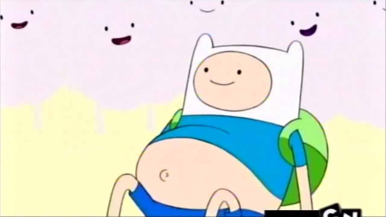 Adventure Time : Fat Finn - Coub - The Biggest Video Meme Platform