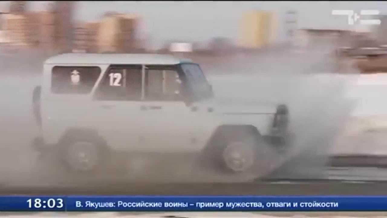 Видео как дрифтят машины