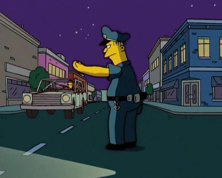 Hey policeman перевод. Police Officer Simpsons. The Simpsons Eddy the Simpsons Eddie Rule 34.