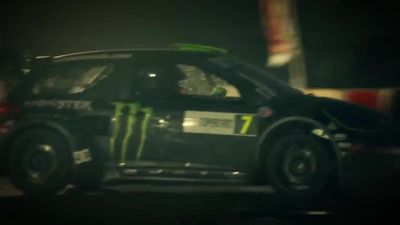 Gymkhana GRiD Final ft. Ken Block and Vaughn Gittin Jnr - Coub - The ...