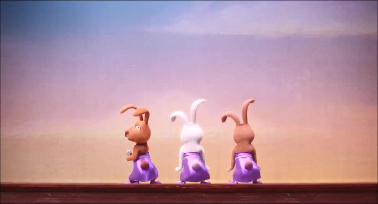 Bunnies Sing Twerk Long Version Coub The Biggest Video Meme Platform