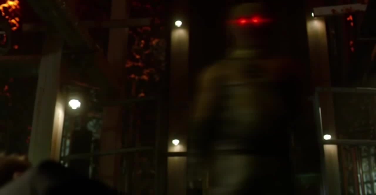 The Flash 1x20 Reverse Flash/Eobard Thawne Reveals Himself To Eddie Thawne [HD] Coub The