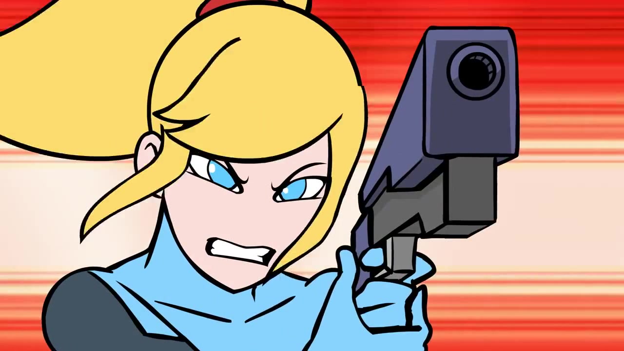 Animated parody. Powertrip мульт. Smash girl. Powertrip Smash. Powertrip Smash girl.