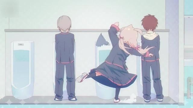 сила привычки ( аниме - мой братик больше не братик ) - Coub - The ...